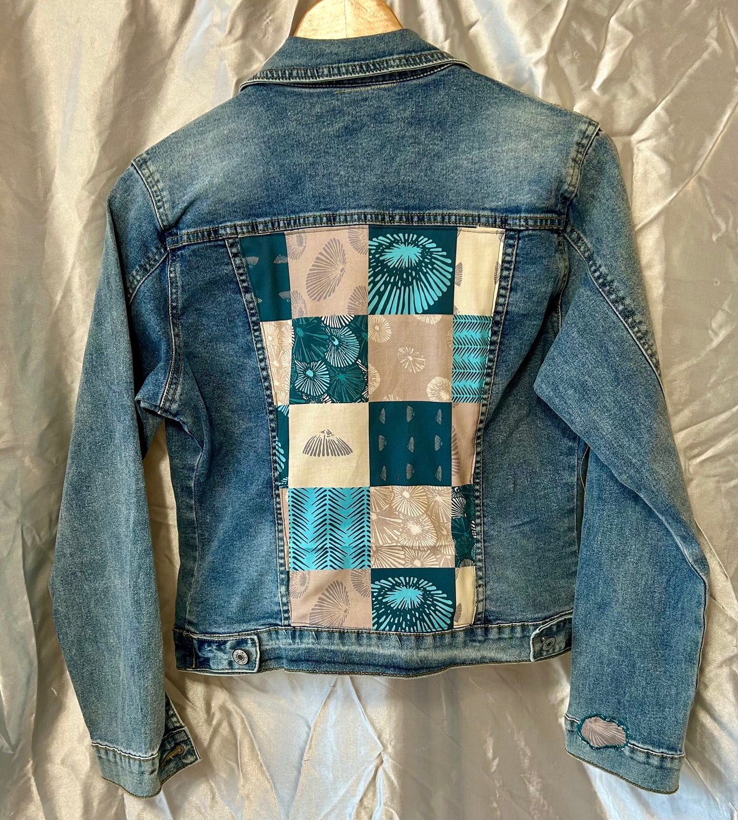 Opihi Patchwork Jacket