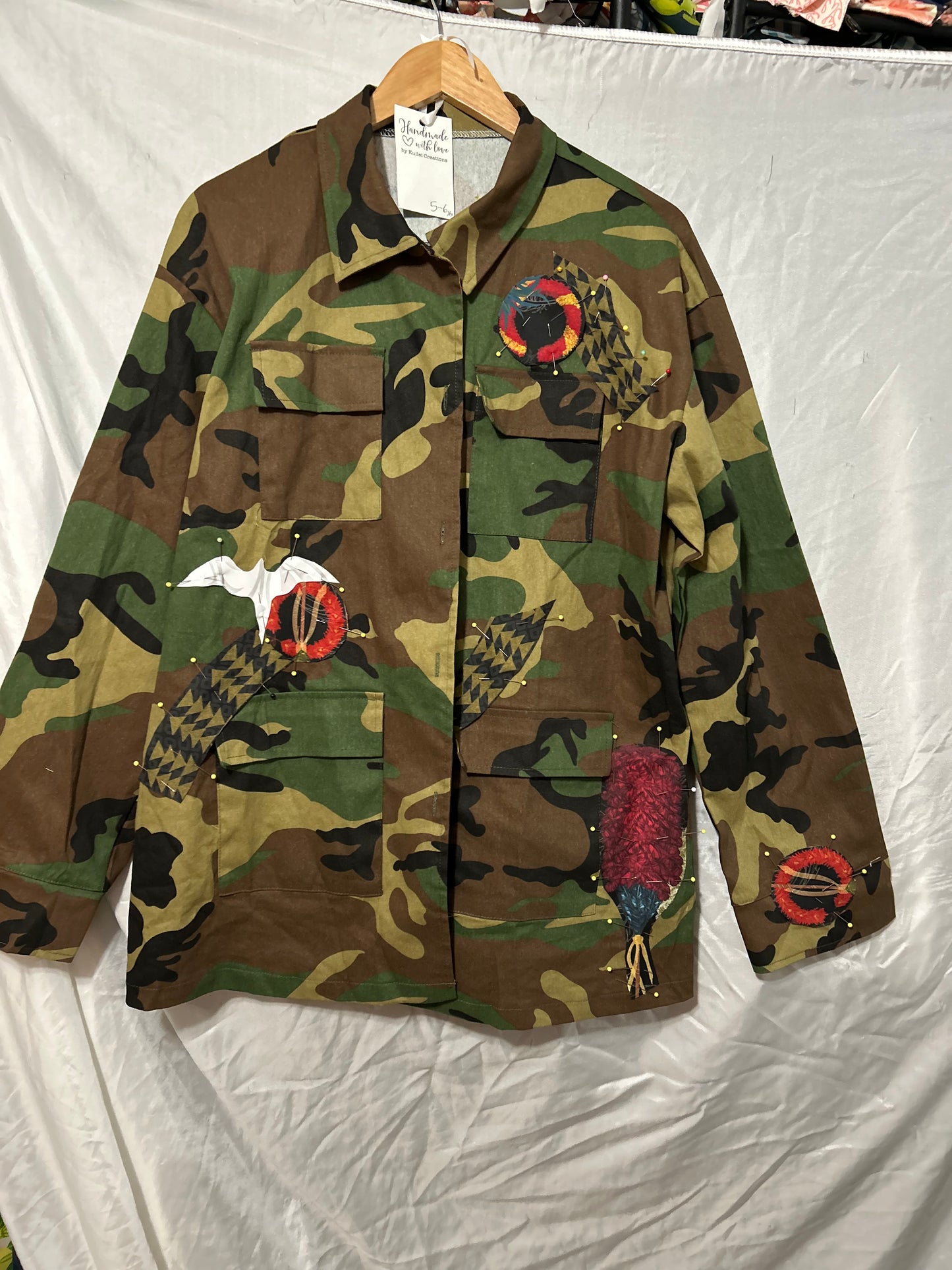 XXL King Kamehameha Jacket