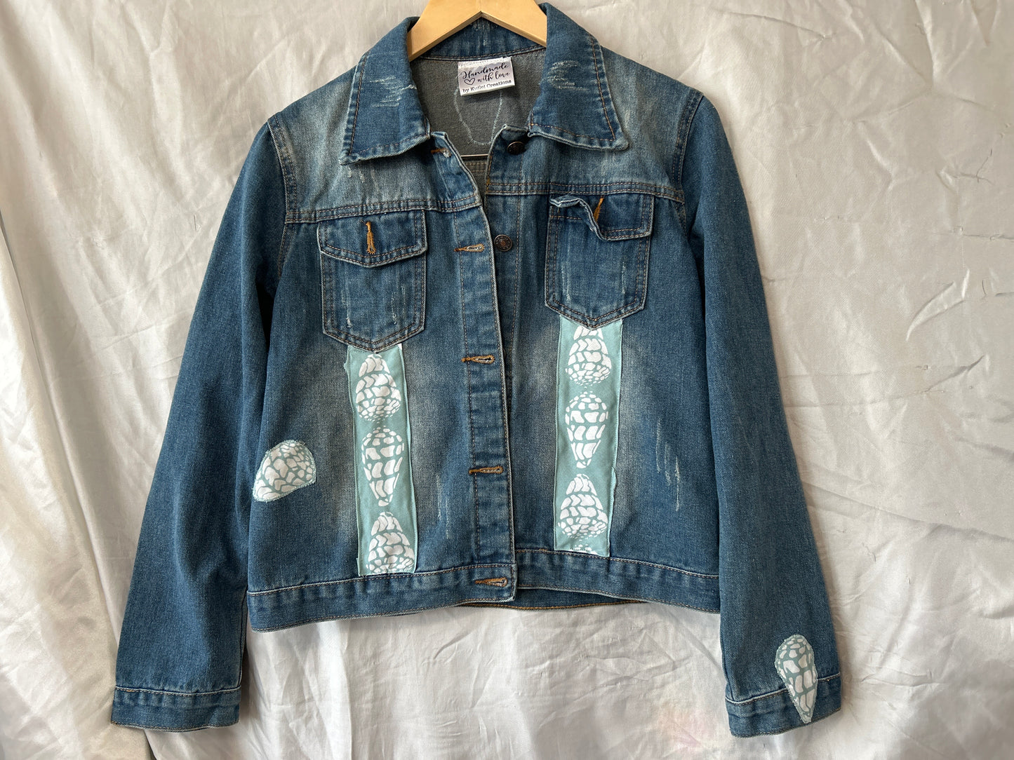Hebrew Cone Shells Jacket