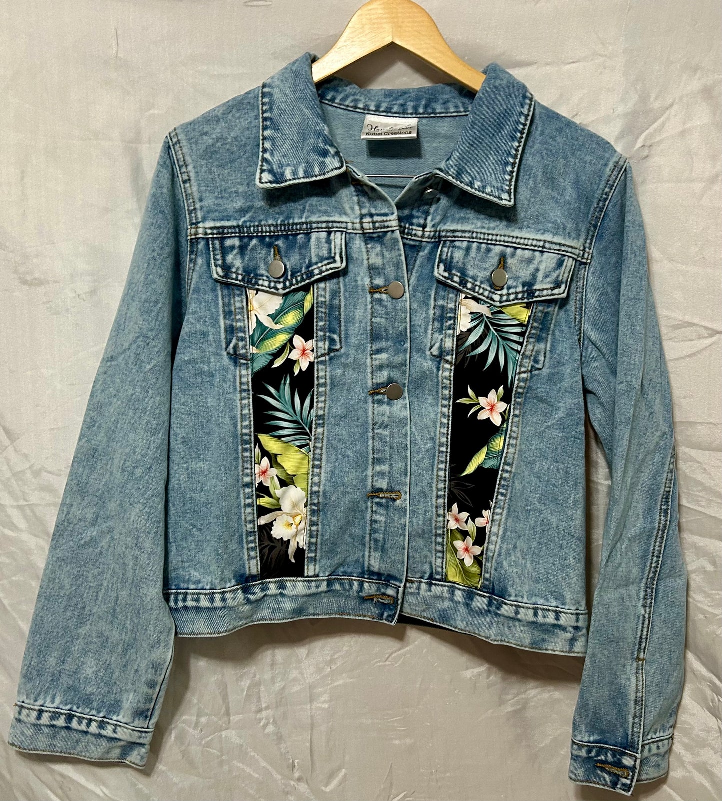 Orchids and ‘Iwas Jacket