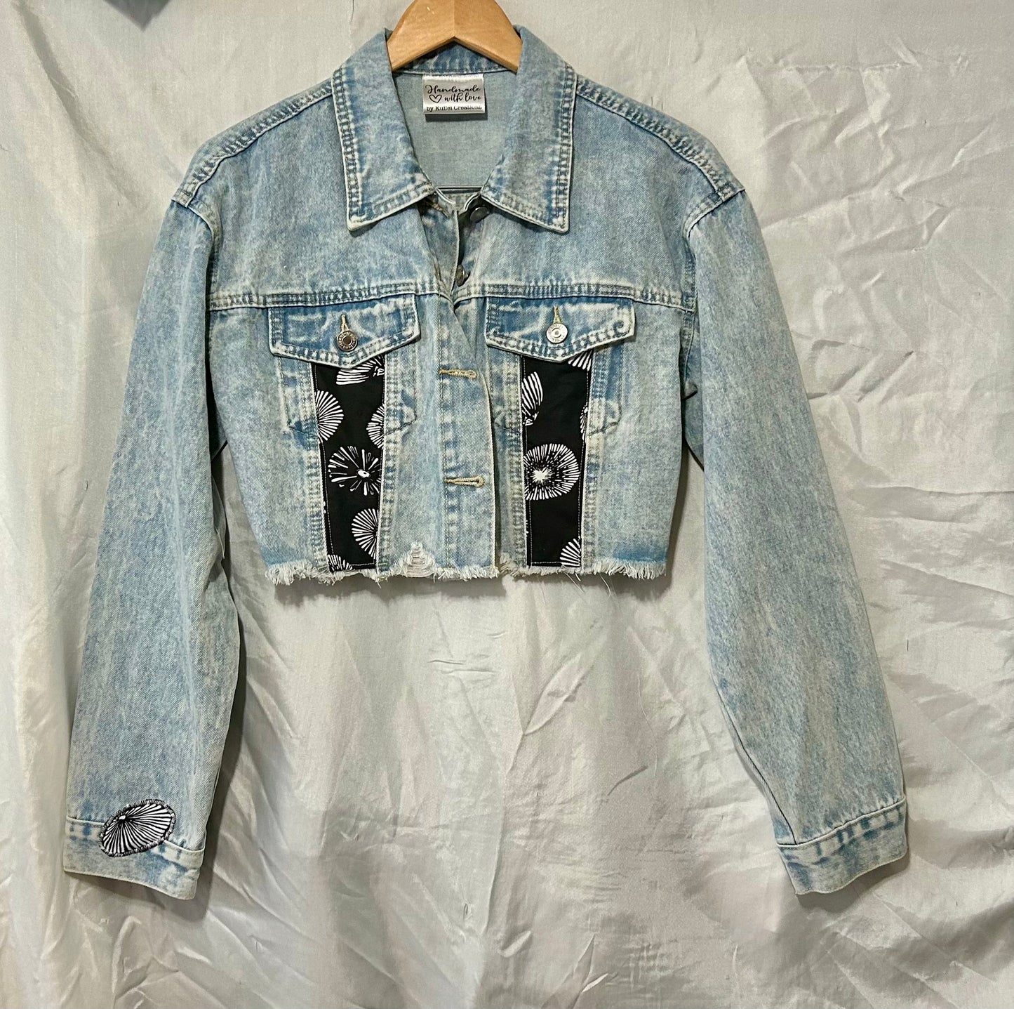 Opihi Cropped Jacket