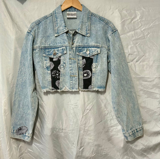 Opihi Cropped Jacket