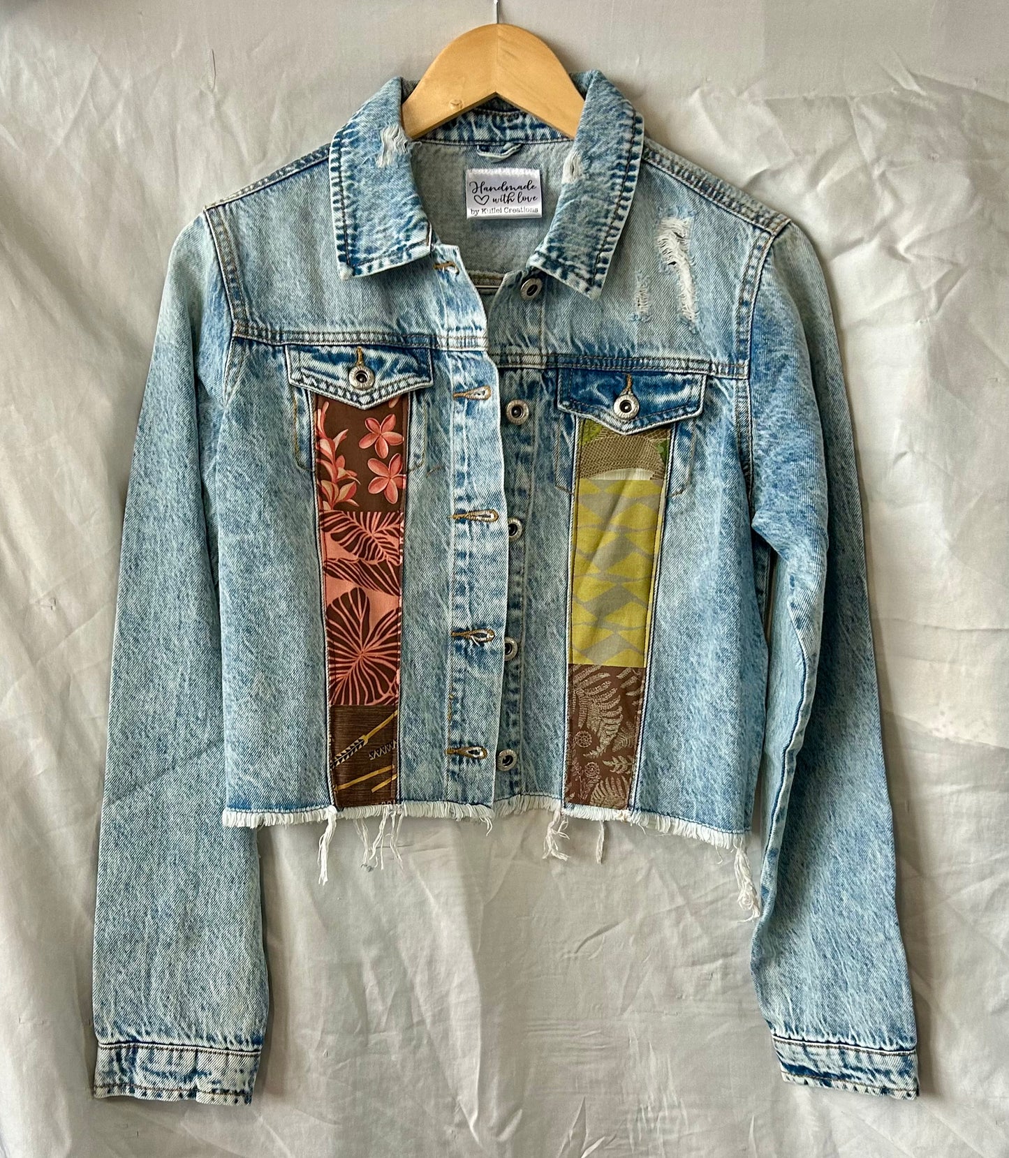 Hula Patchwork Jacket