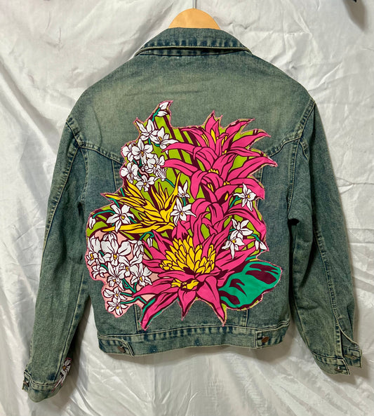 Proteas and Orchids