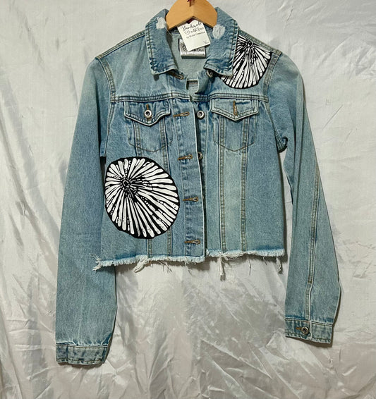 Opihi Denim Jacket
