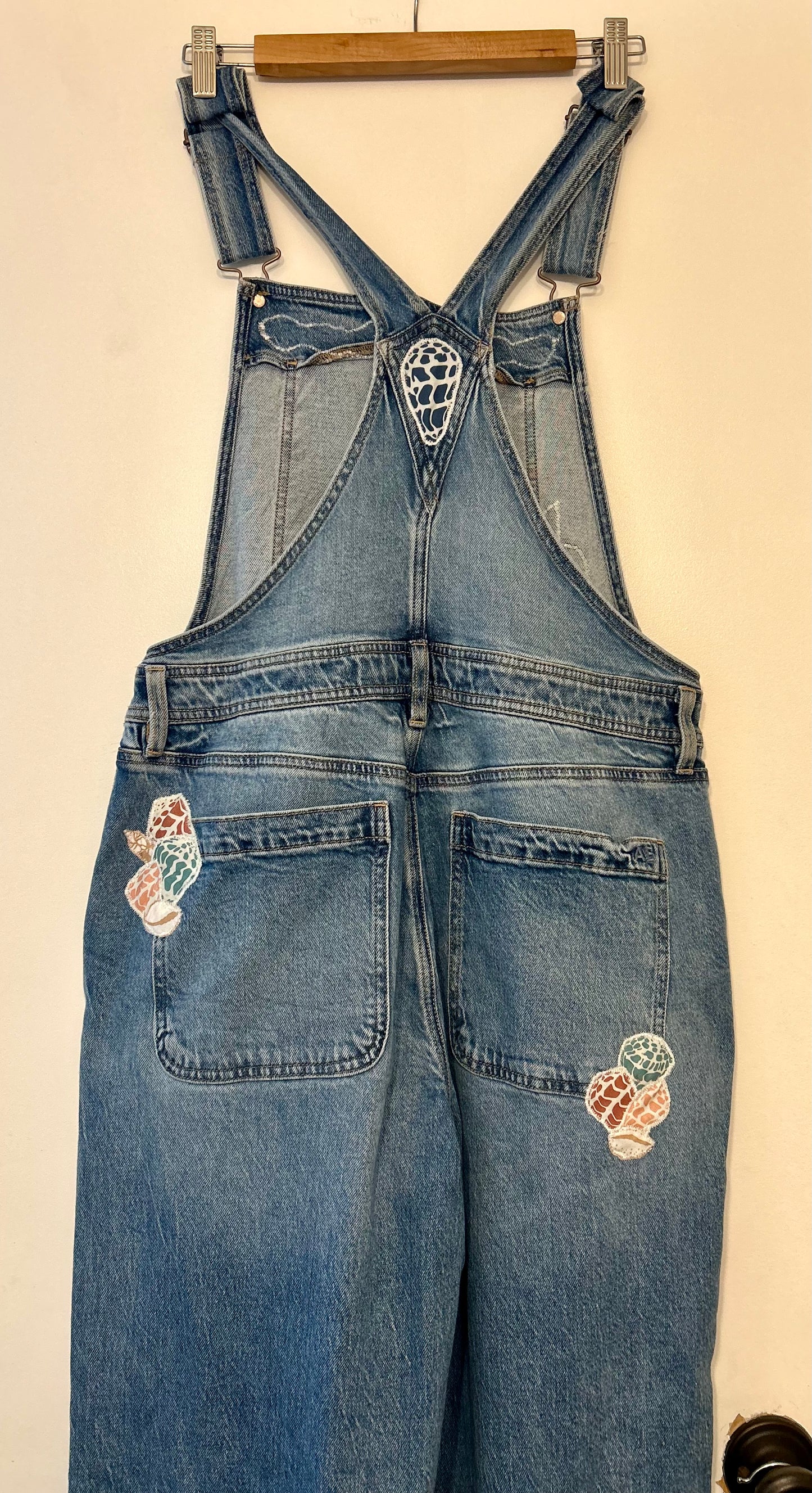 Shells Overalls