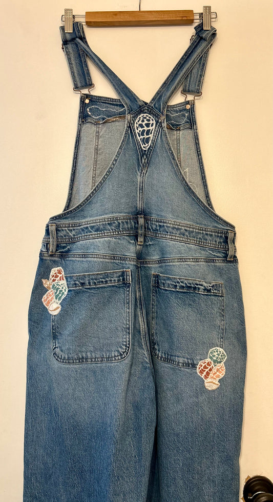 Shells Overalls