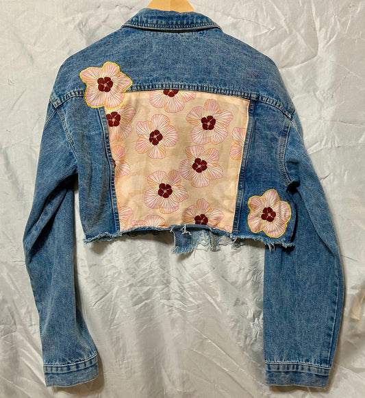 Sandy Hau Cropped Jacket