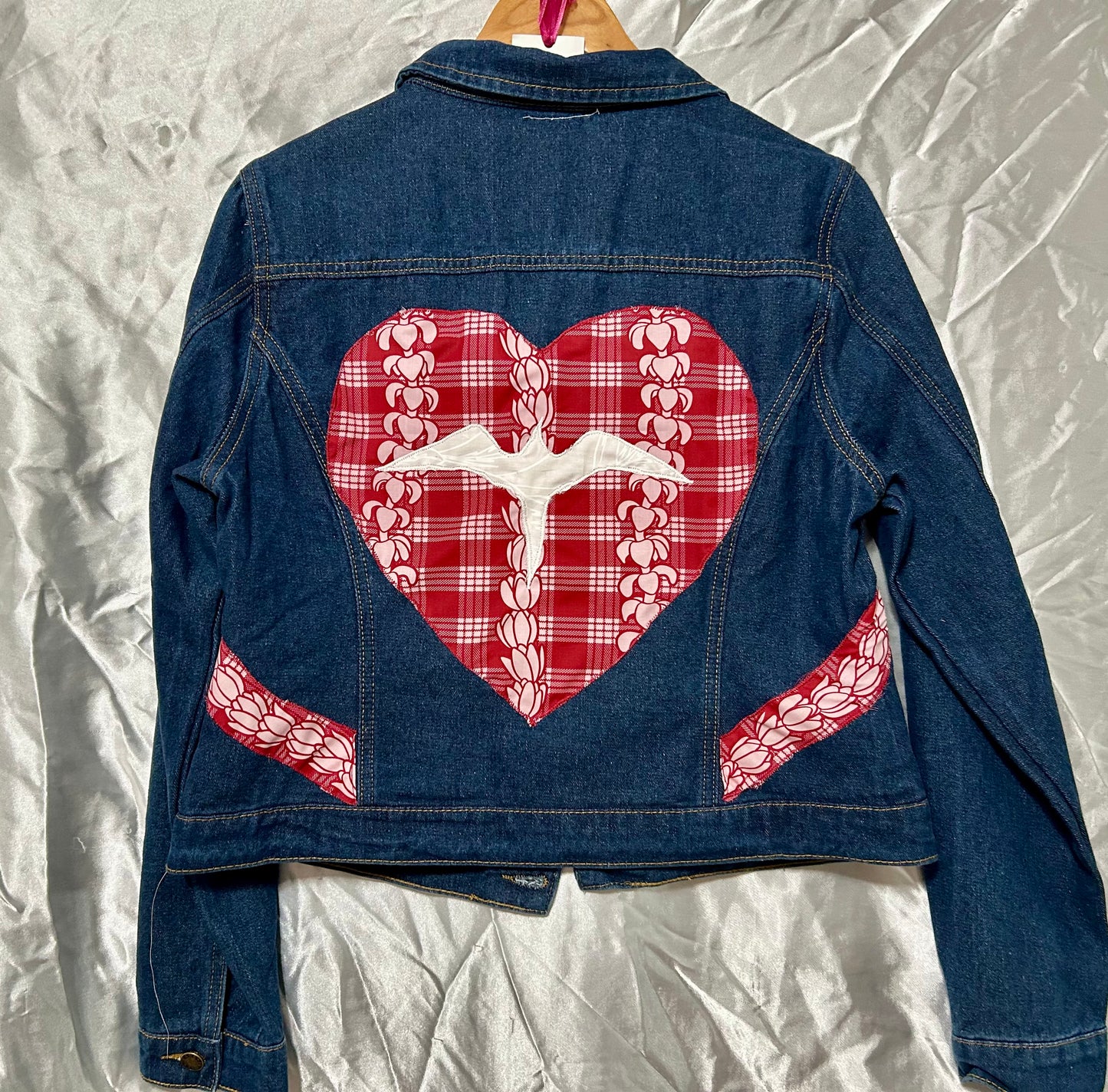 Palaka Heart ‘Iwa Bird Jacket