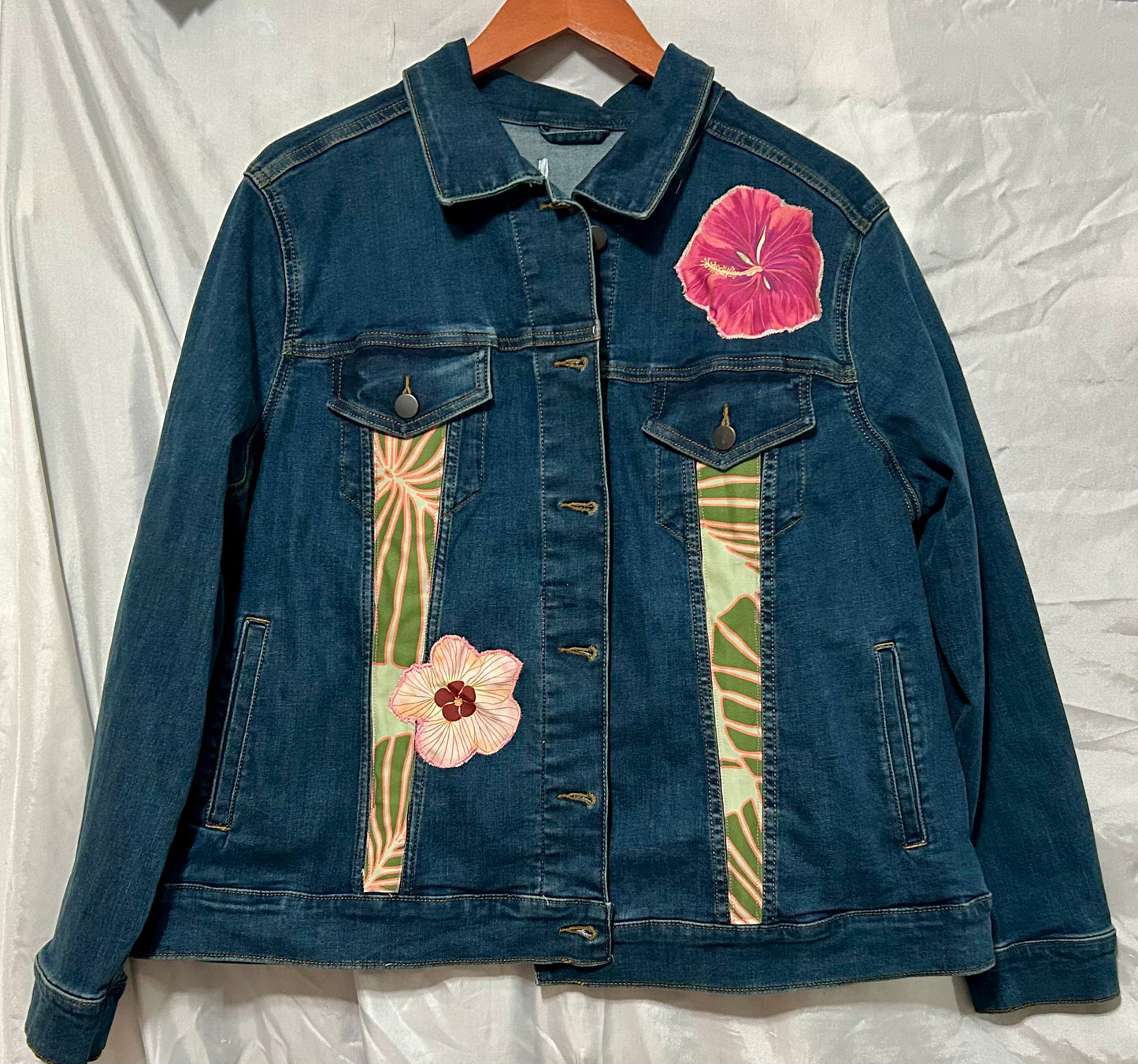 XL Queen Liliokalani Jacket