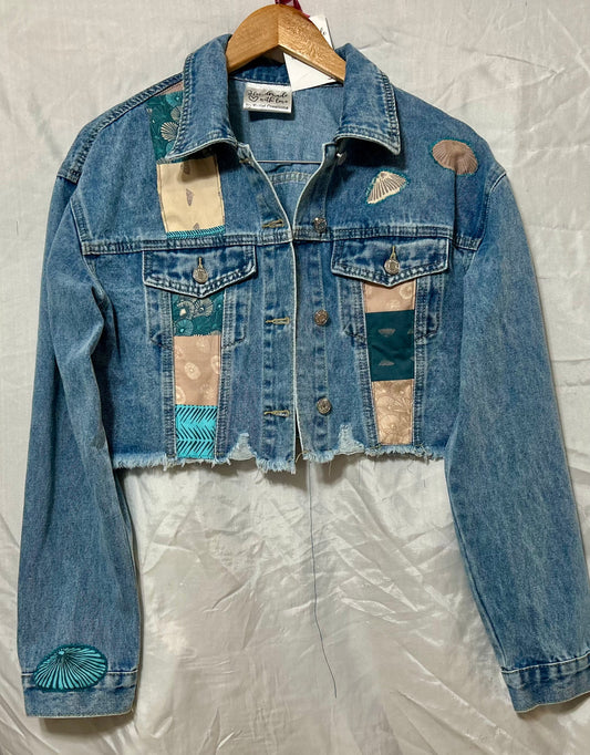 Opihi Cropped Jacket