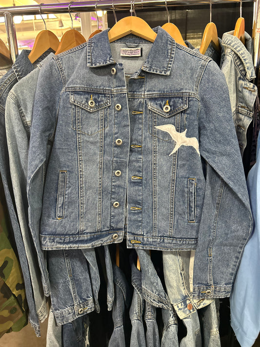 Kapa Iwa Birds Jacket