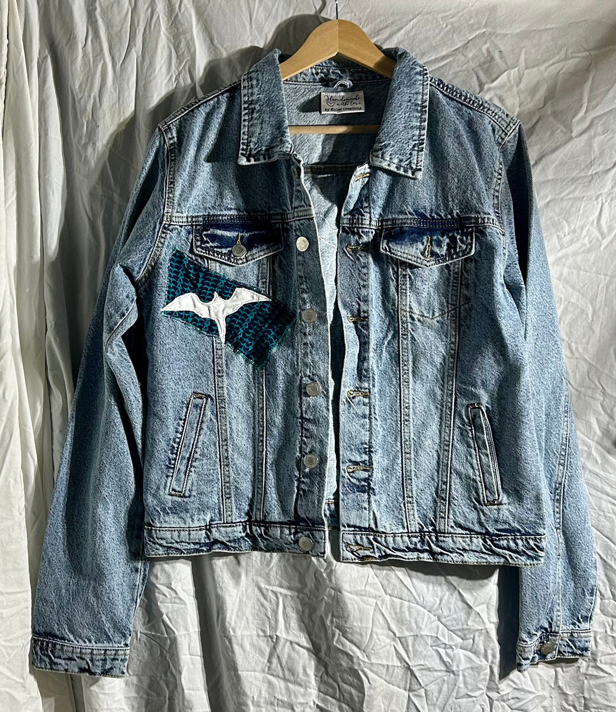 Kalo ‘Iwa Birds Jacket