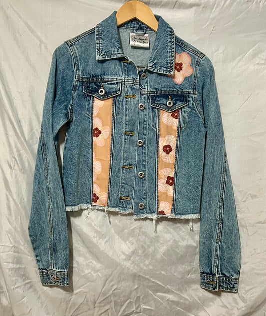 Sandy Hau Flower Jacket