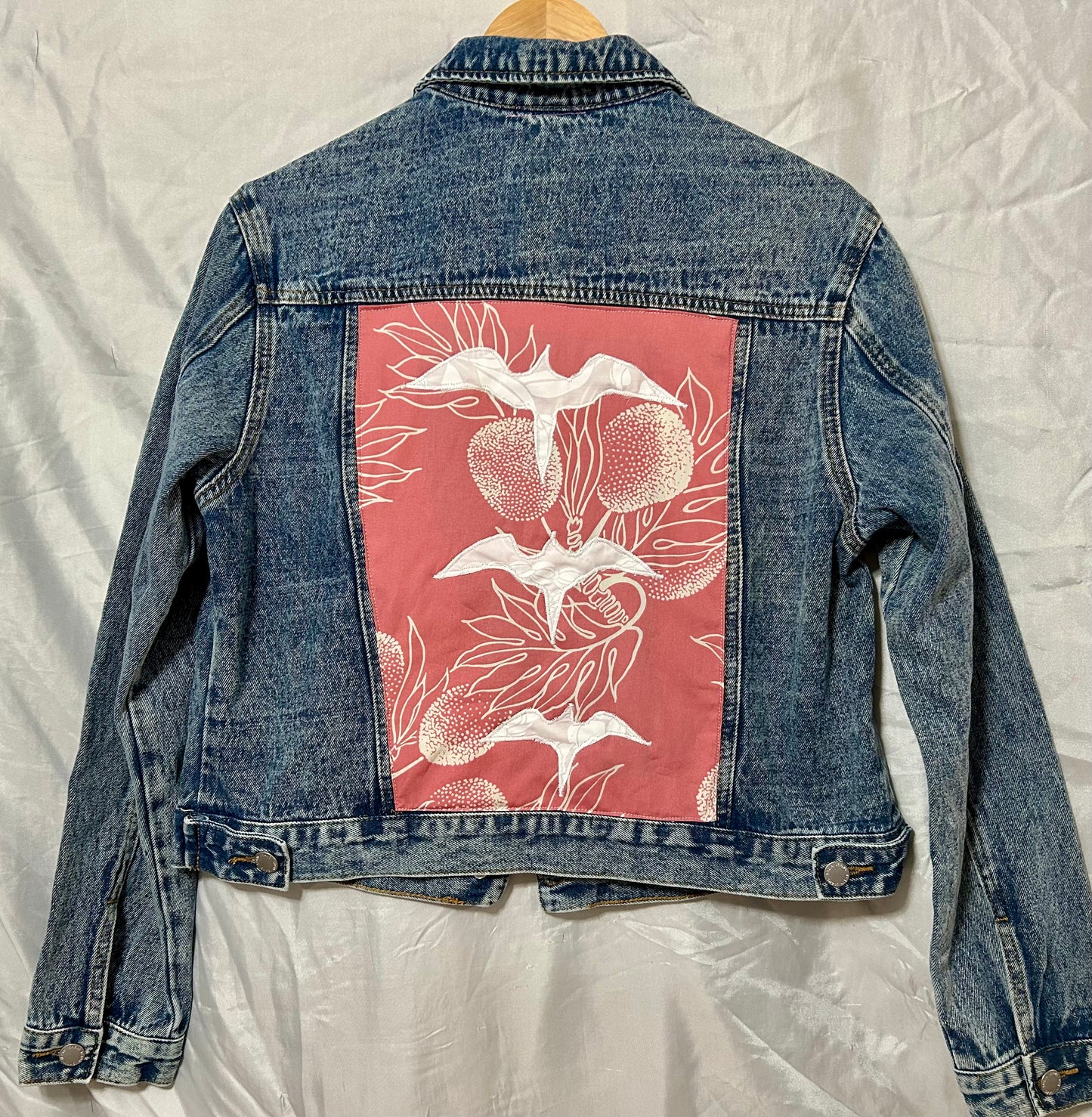 Ulu ‘Iwa Birds Jacket