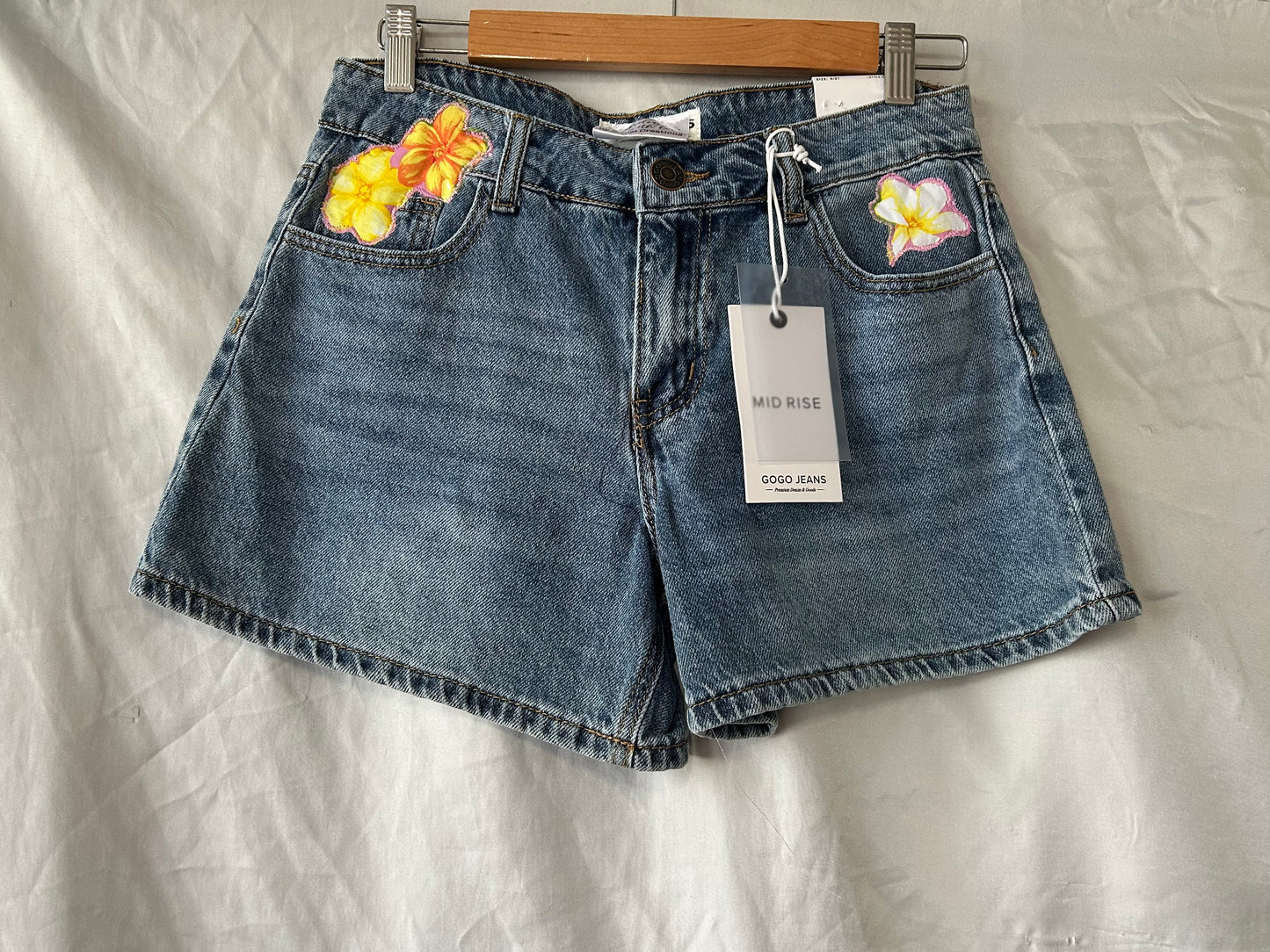 Puakinekine Shorts