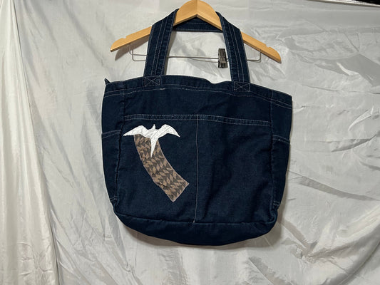Kapa ‘Iwa Birds Reversible Bag
