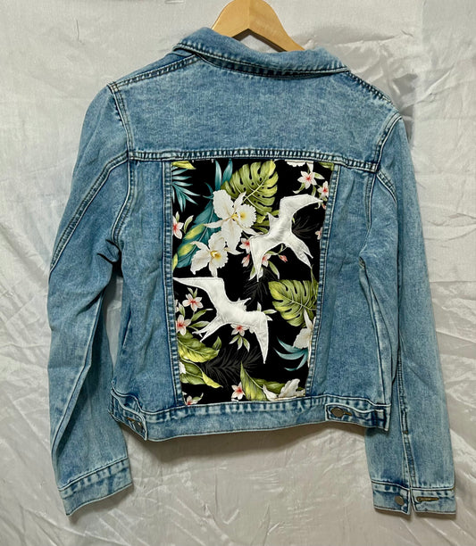 Orchids and ‘Iwas Jacket
