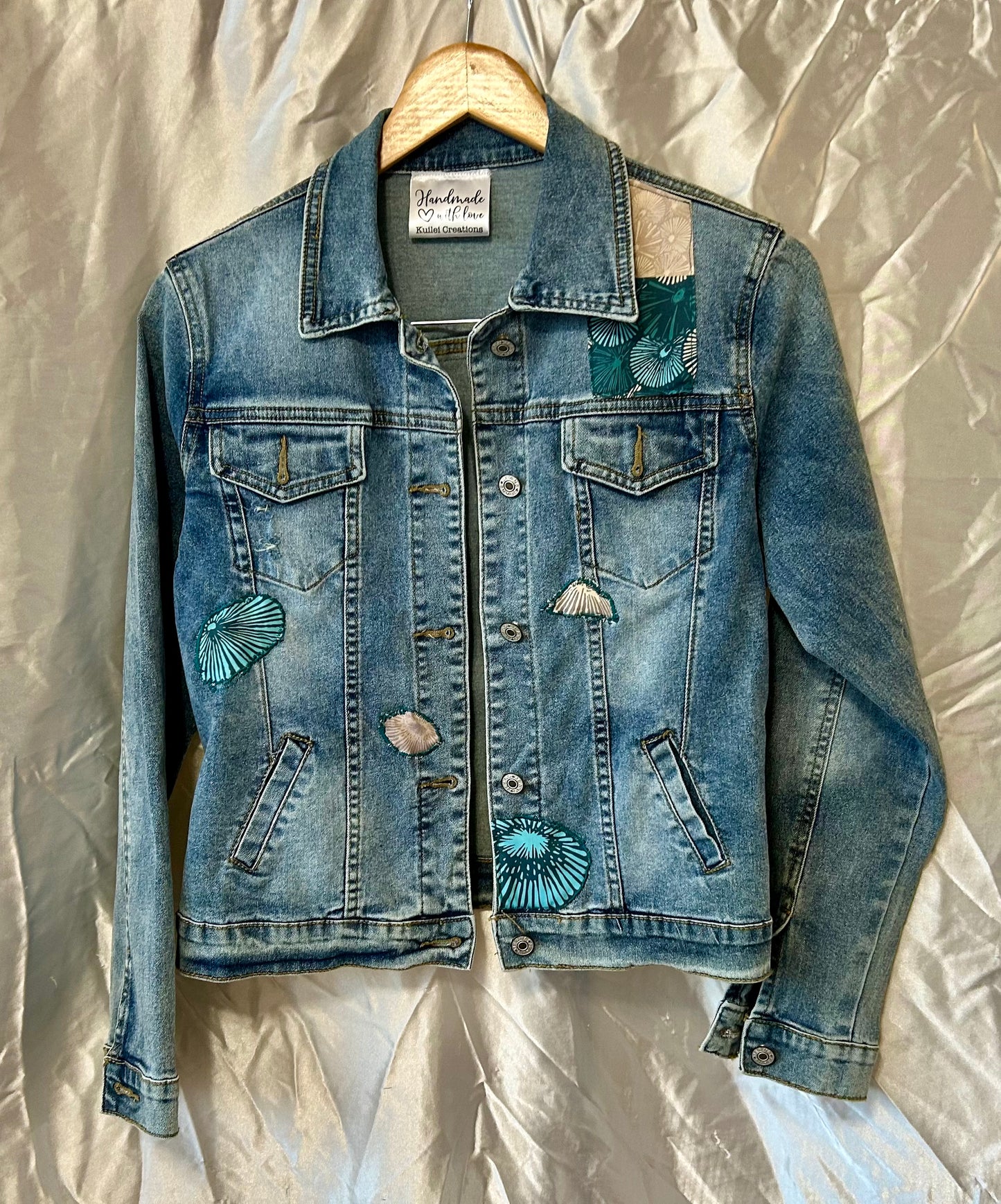 Opihi Patchwork Jacket