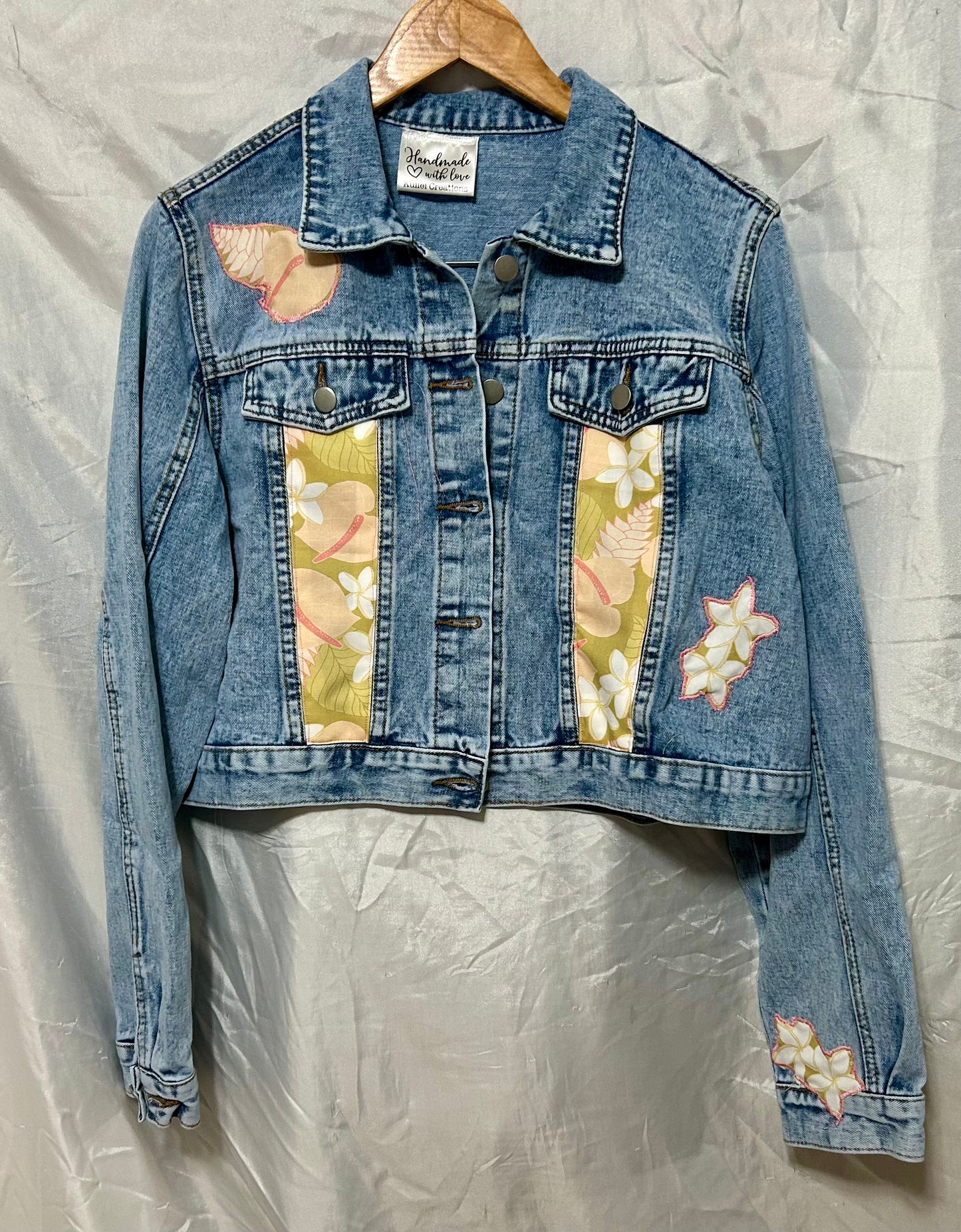 Anthuriums Jacket