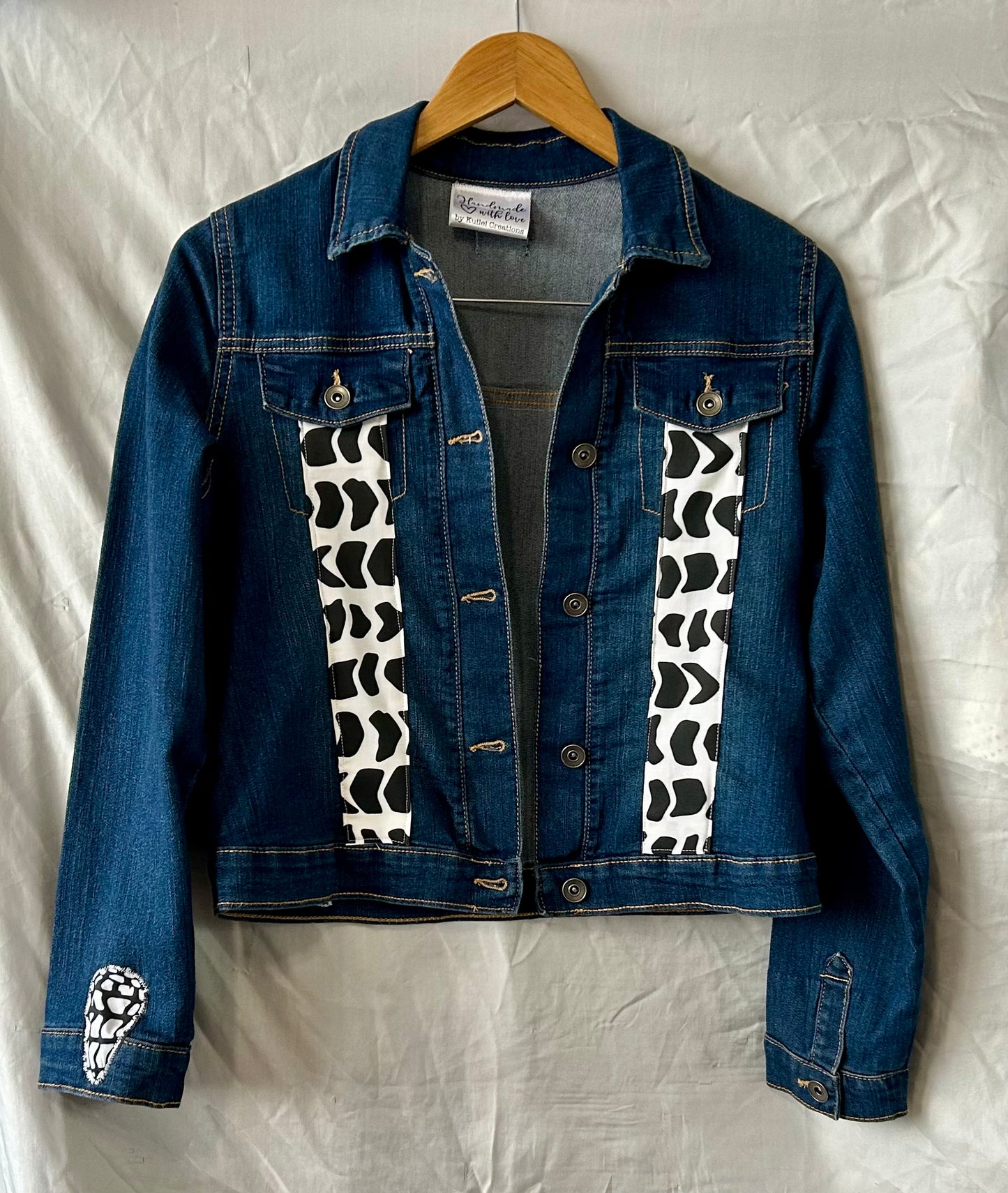 Hebrew Cone Shells Jacket