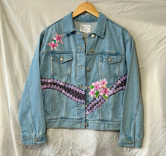 Queen Kapiolani Jacket