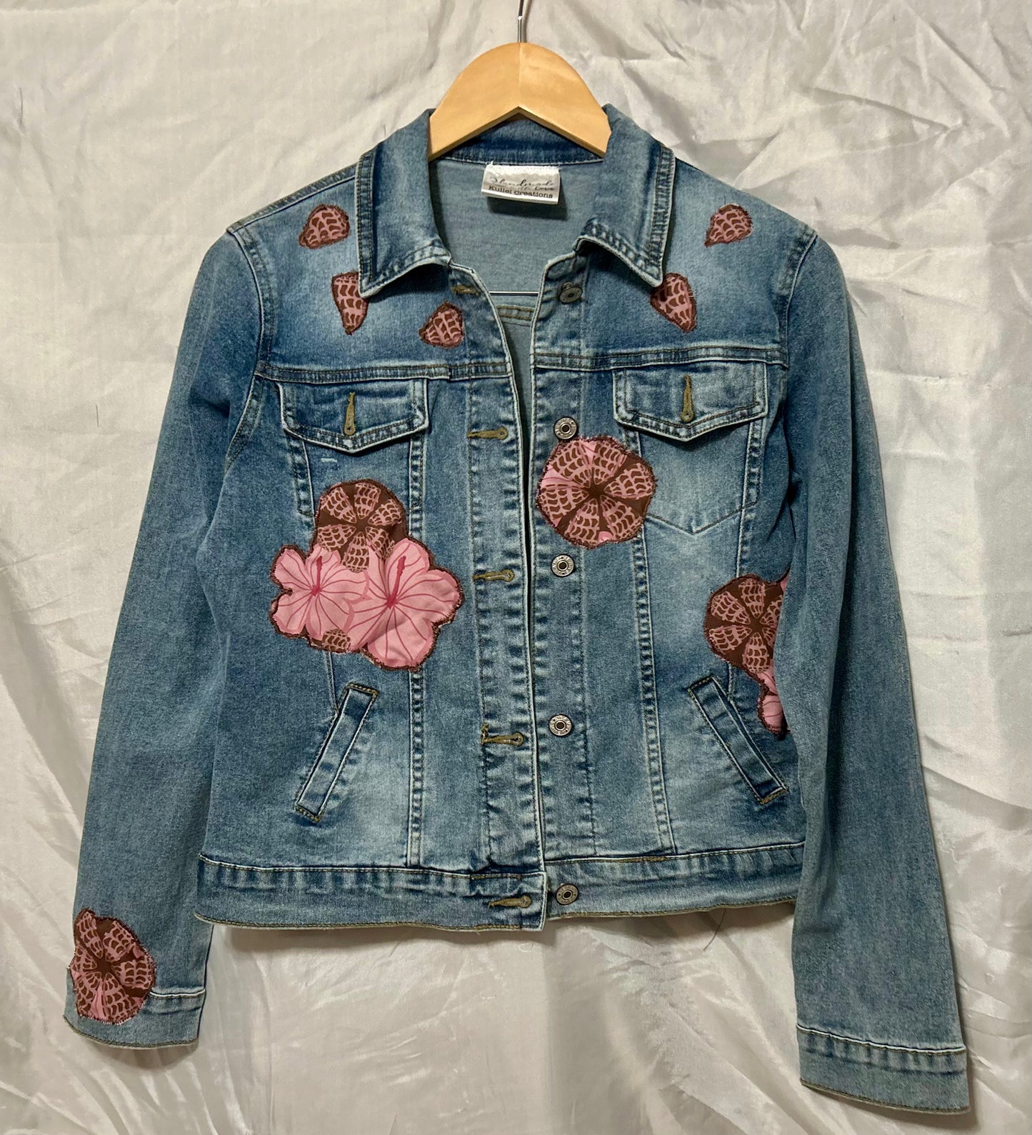 Hebrew Cone Hibiscuss Jacket