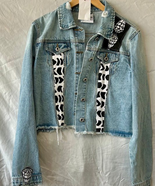 Hebrew Cone Shell Jacket