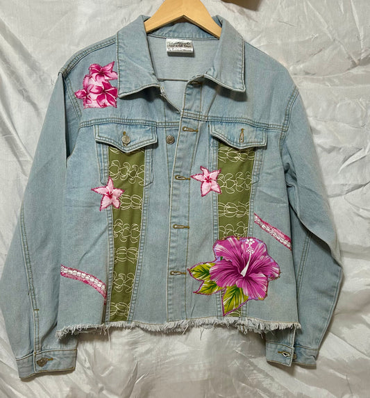 Iwas and Puas Jacket