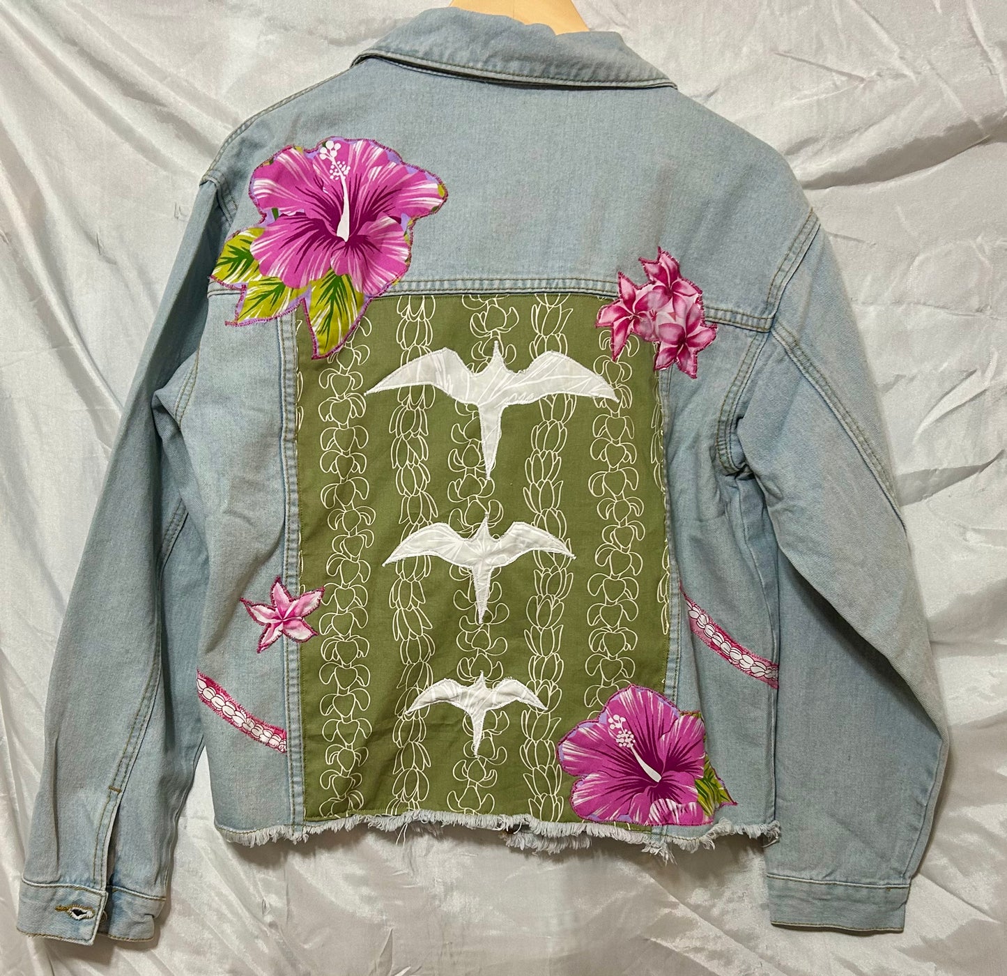 Iwas and Puas Jacket