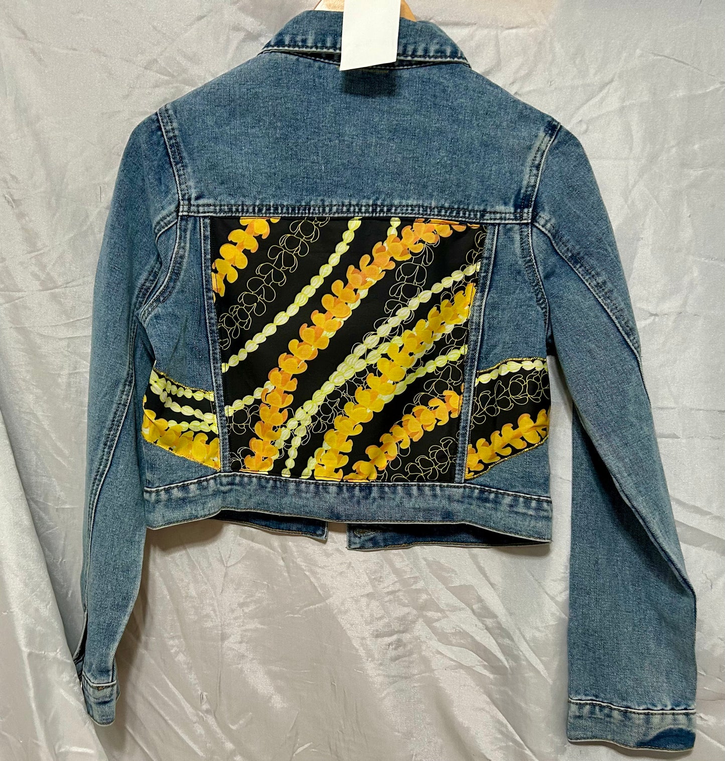 Puakinekine Denim Jacket
