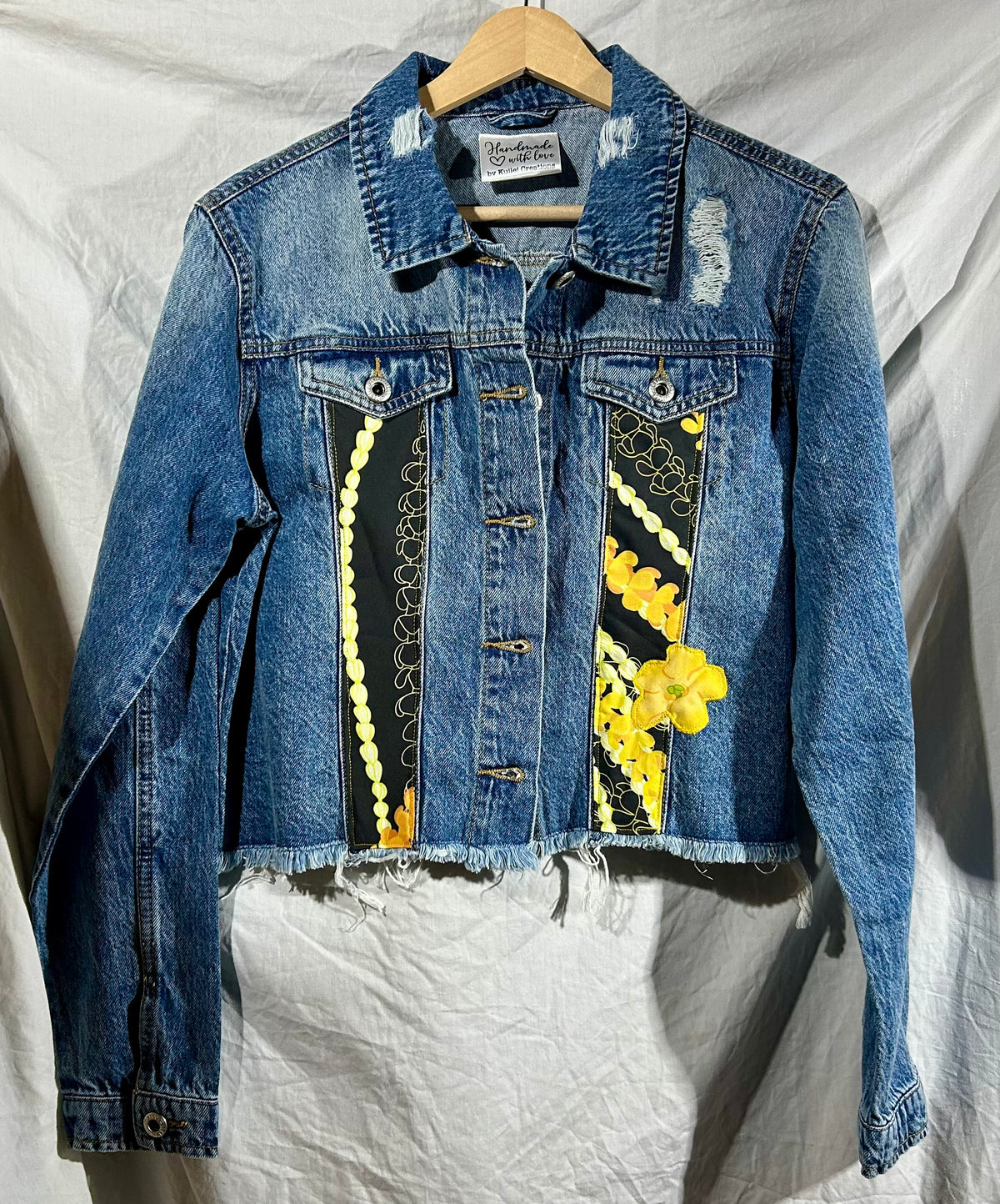 Puakinekine Hula Dancer Jacket