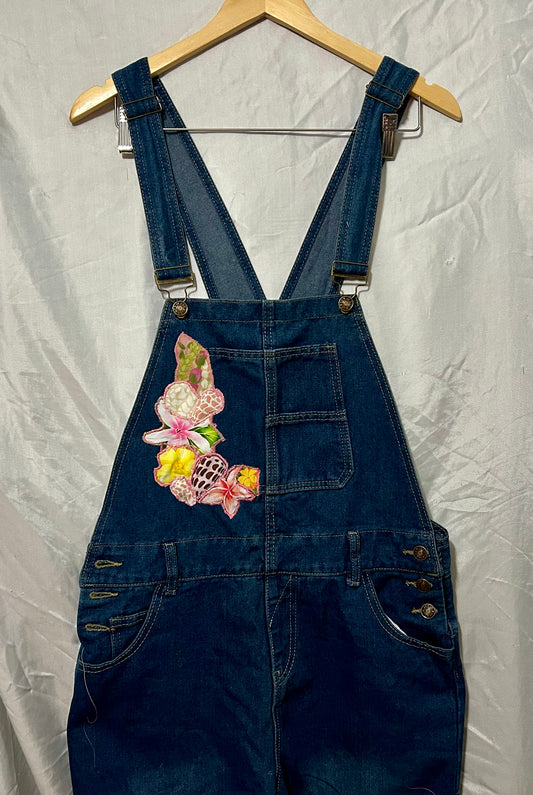 Straight leg Overalls
