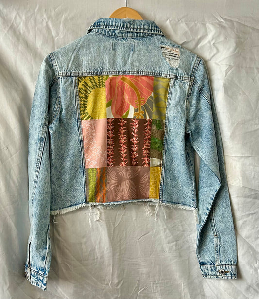 Hula Patchwork Jacket