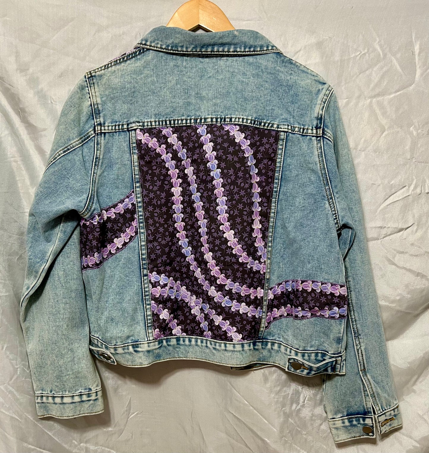 Crown Flower Leis Jacket