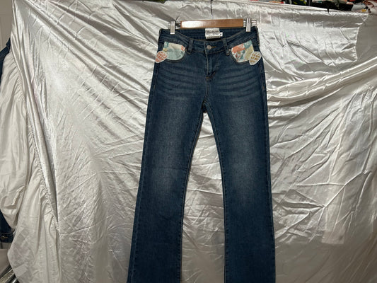 Hebrew Cone Shells Jeans