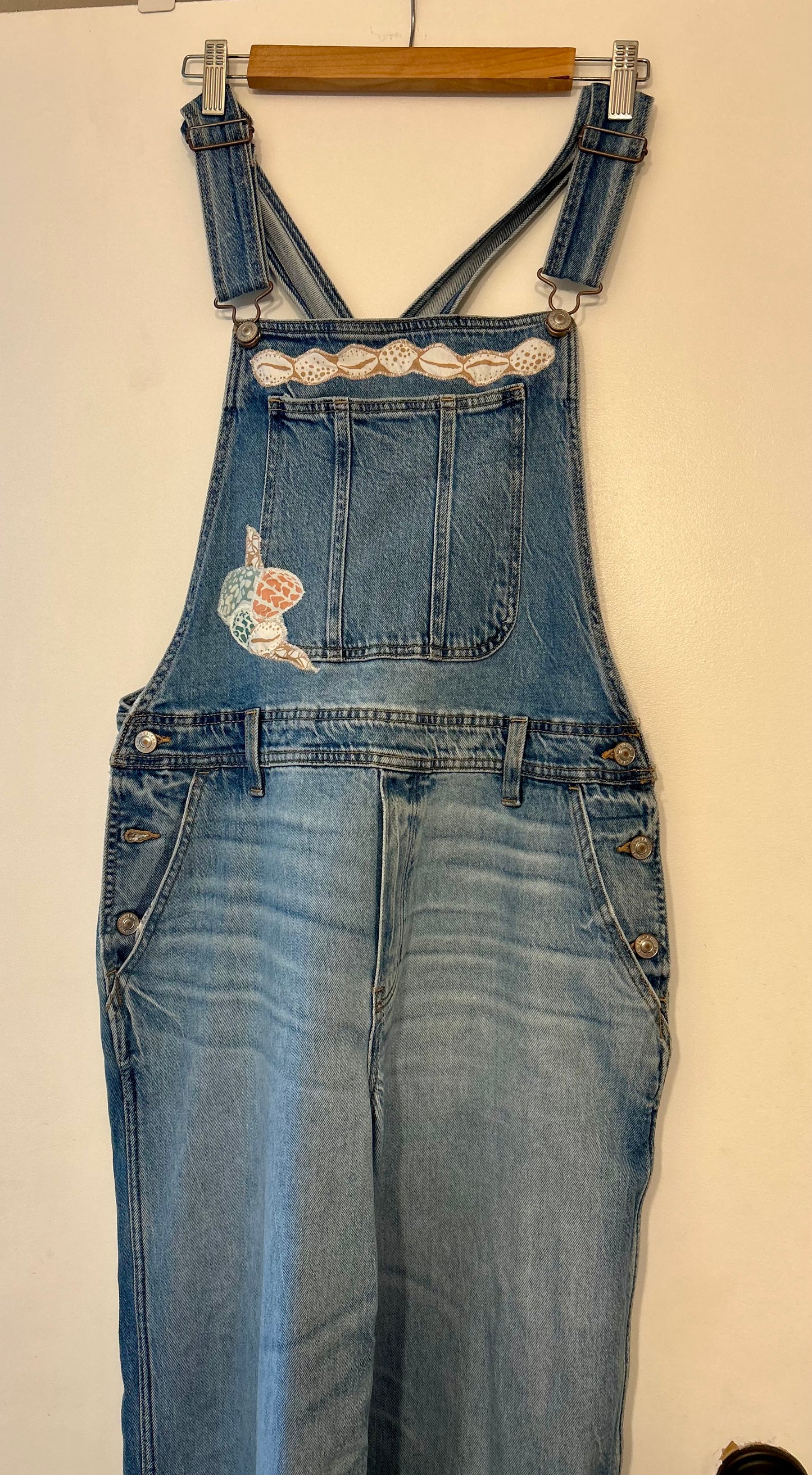 Shells Overalls
