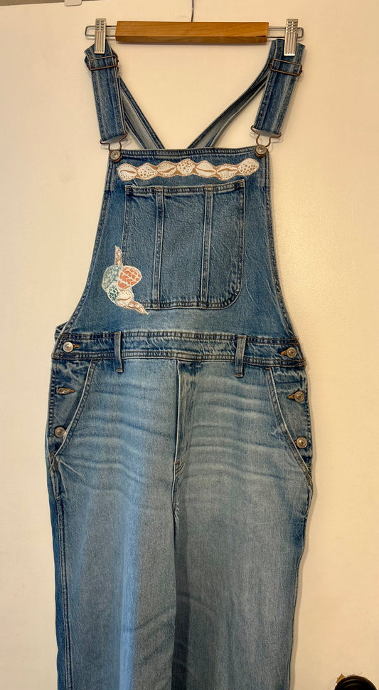 Shells Overalls