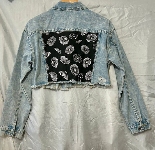 Opihi Cropped Jacket