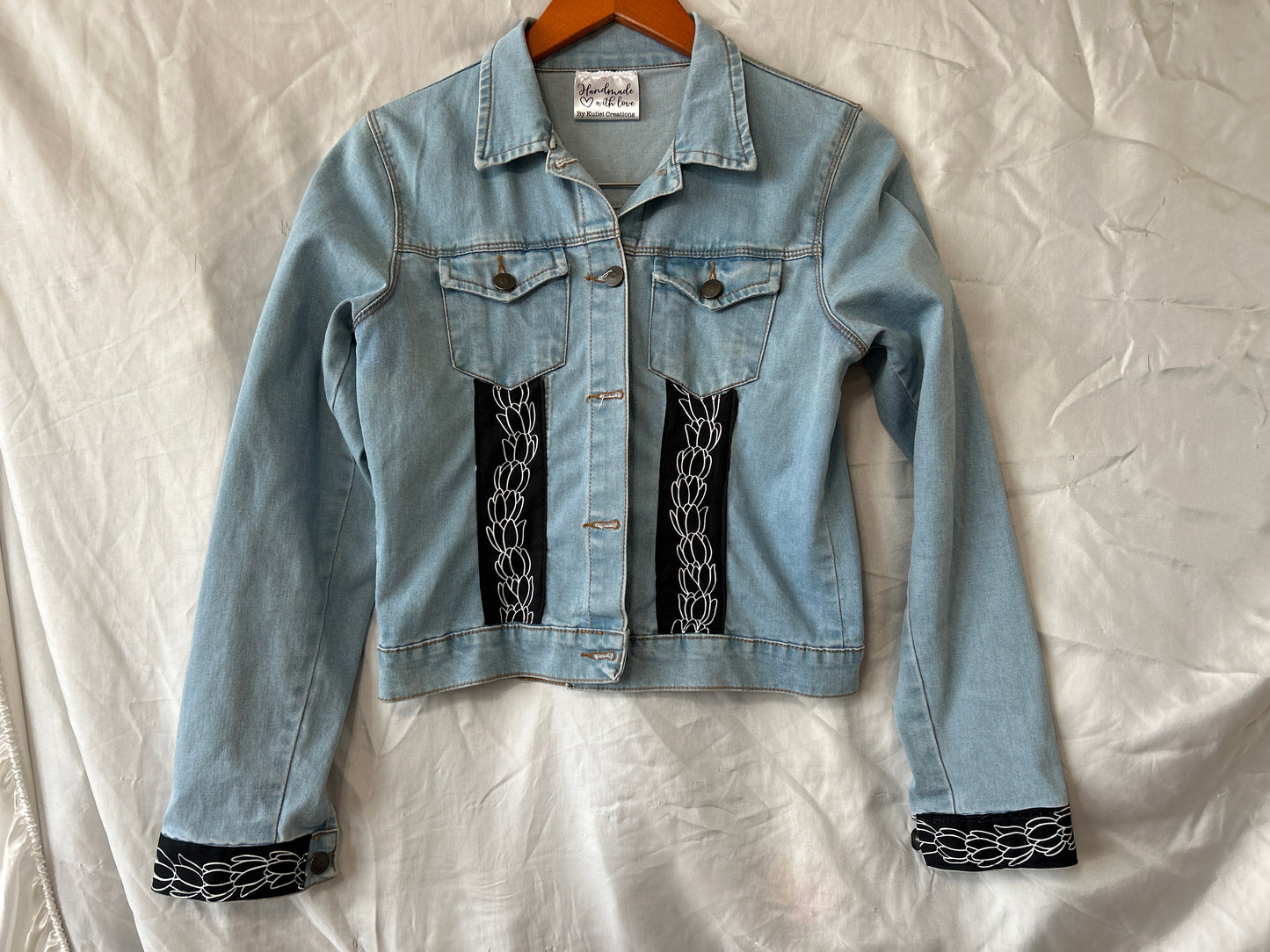 'Iwa Birds on Light Blue