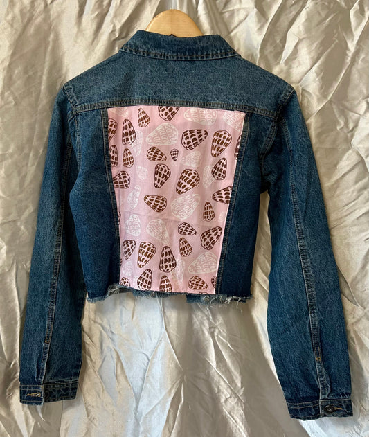 Pink with Shells