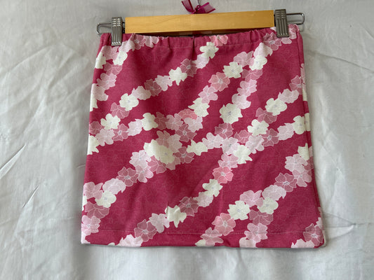 Pink Leis Tubetop