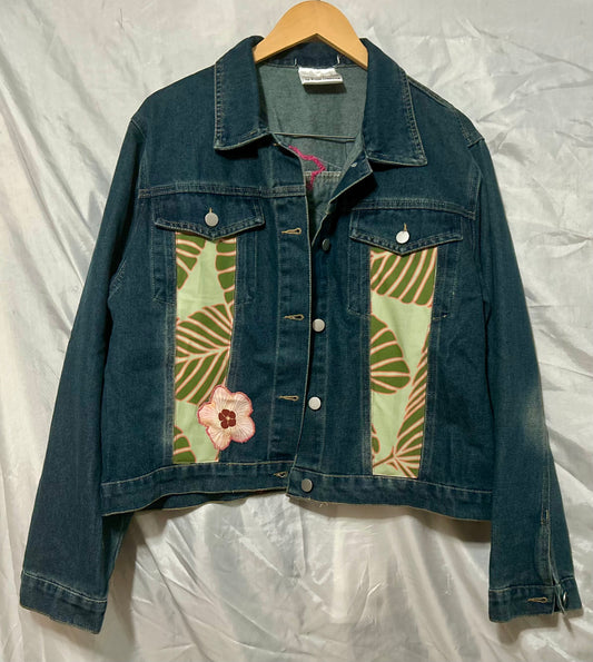 Queen Liliokalani Jacket XL