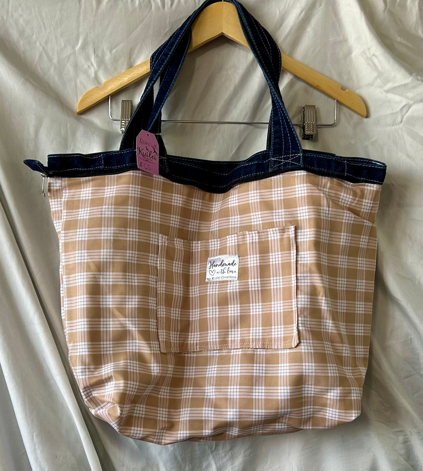 Hula Patchwork Bag