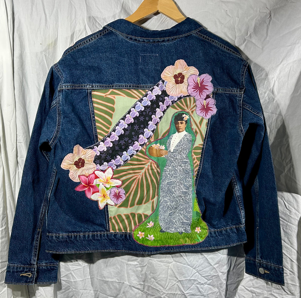 Queen Liliokalani Jacket