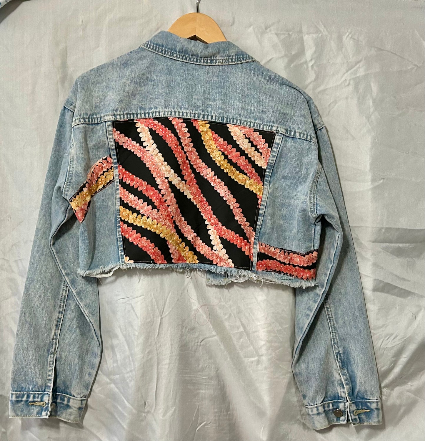 Kahelani Shell Leis Jacket