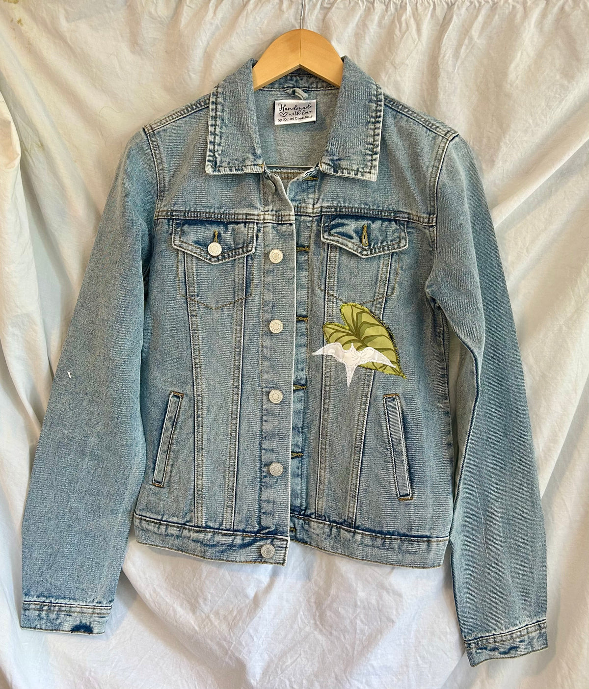 Kalo ‘Iwa Birds Jacket