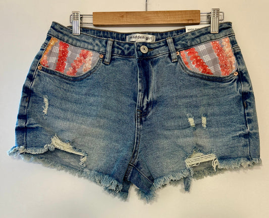 Ni’ihau Shell leis shorts