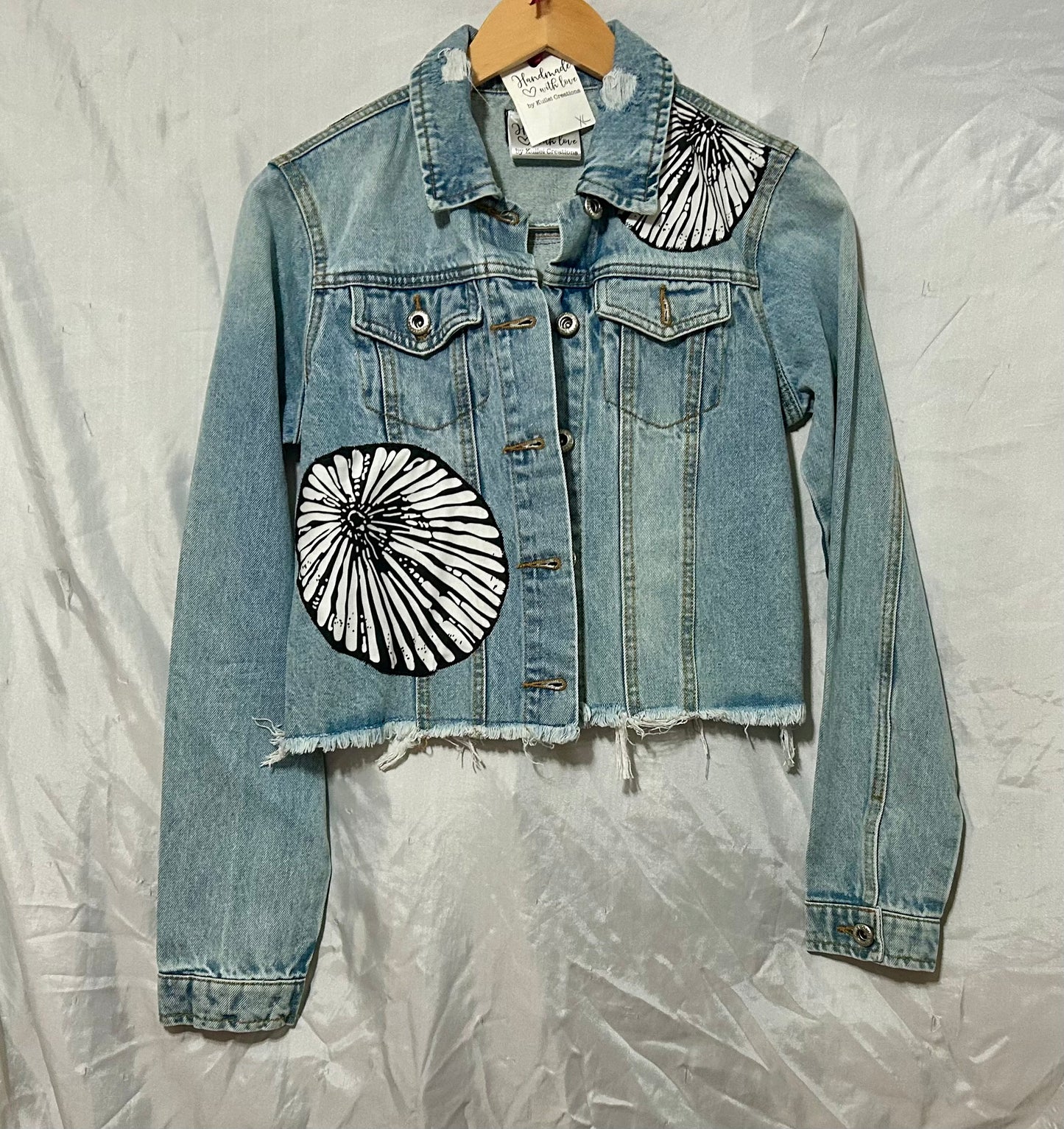 Opihi Denim Jacket