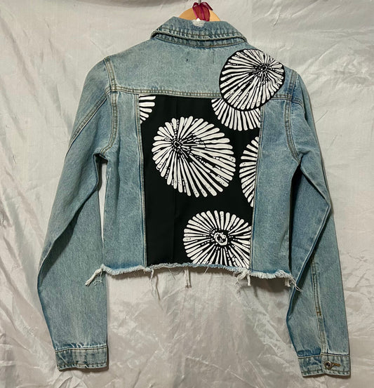 Opihi Denim Jacket